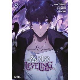   Preventa Solo Leveling 08